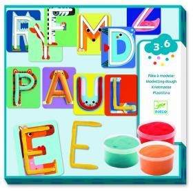 MODELAR LLETRES | 3070900098923