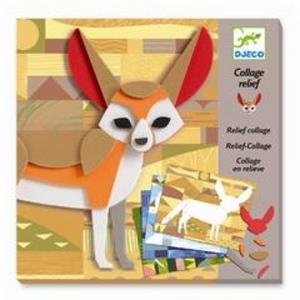 COLLAGE EN RELLEU NATURALESA | 3070900094079