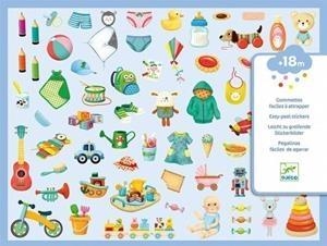 ENGANXINES FÀCILS D'ARRENCAR NEN PETIT | 3070900090866