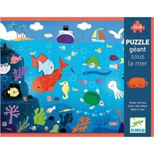 PUZZLE GEGANT SOTA EL MAR | 3070900071162