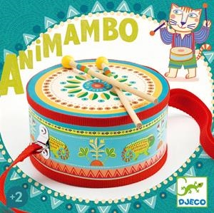ANIMAMAMBO TIMBAL NOU | 3070900060043 | Llibreria Online de Tremp
