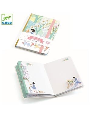 LLIBRETA AMB GOMA CYNDI | 3070900035706