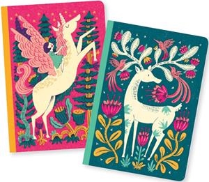 2 LIBRETES PETITES MELISSA | 3070900035874