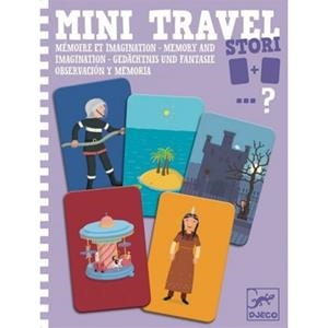 MINI TRAVEL STORI | 3070900053724
