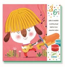 PLASTILINA RINXOLS I CABELL LLIS | 3070900098909 | Llibreria Online de Tremp