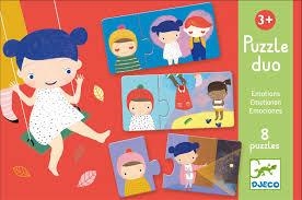 TRENCACLOSQUES DUO EMOCIONS | 3070900081529 | Llibreria Online de Tremp