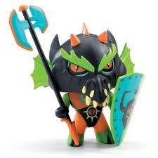 ARTY TOYS CAVALLERS DRACK KNIGHT | 3070900067127 | Llibreria Online de Tremp