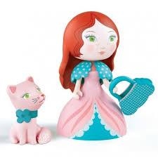 ARTY TOYS PRINCESES ROSA & CAT | 3070900067776 | Llibreria Online de Tremp