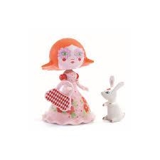 ARTY TOYS ELODIA & WHITE | 3070900067806 | Llibreria Online de Tremp