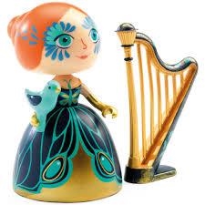 ARTY TOYS PRINCESES ELISA & ZE HARPE | 3070900067714 | Llibreria Online de Tremp