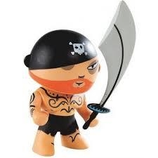 ARTY TOYS PIRATES TATOO | 3070900068049 | Llibreria Online de Tremp