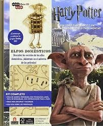 INCREDIBUILDS HARRY POTTER ELFOS DOMESTICOS (PUZZLE 3 D) | 9788893670036 | Llibreria Online de Tremp