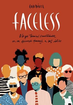 FACELESS | 9788417560546 | DÁVEZ, COCO | Llibreria Online de Tremp