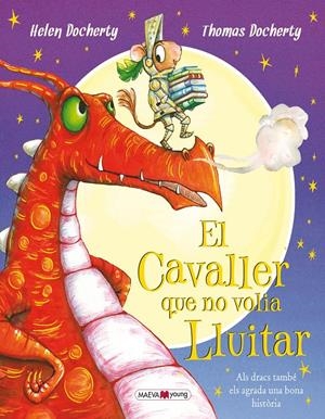 EL CAVALLER QUE NO VOLIA LLUITAR | 9788416690305 | DOCHERTY, HELEN/DOCHERTY, THOMAS | Llibreria Online de Tremp