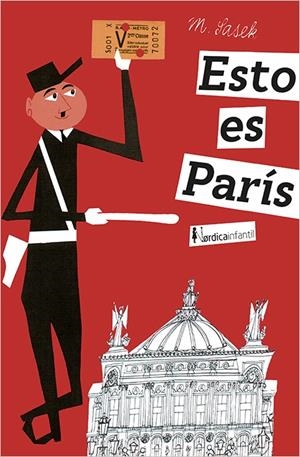 ESTO ES PARÍS | 9788417281250 | SASEK, MIROSLAV | Llibreria Online de Tremp