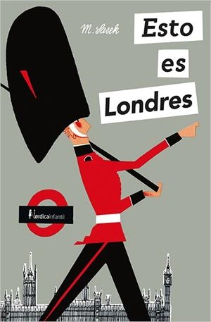 ESTO ES LONDRES | 9788417281267 | SASEK, MIROSLAV | Llibreria Online de Tremp