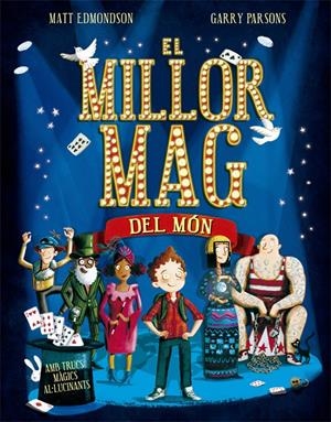 EL MILLOR MAG DEL MÓN | 9788424662776 | EDMONDSON, MATT | Llibreria Online de Tremp