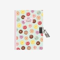 DIARI SECRET LEGAMI DONUTS | 8051122269891 | Llibreria Online de Tremp