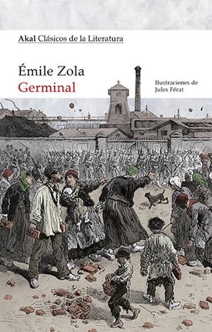 GERMINAL | 9788446044598 | ZOLA, ÉMILE | Llibreria Online de Tremp