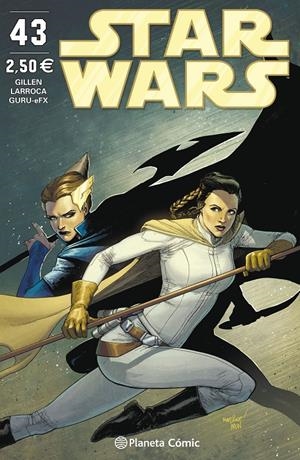 STAR WARS Nº 43 | 9788491469025 | AARON, JASON | Llibreria Online de Tremp