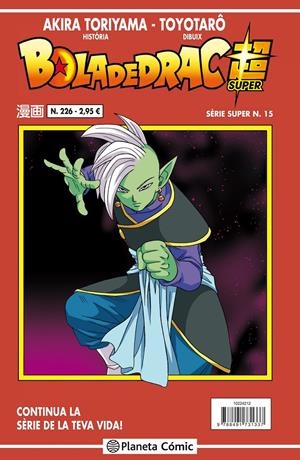BOLA DE DRAC SÈRIE VERMELLA Nº 226 | 9788491731337 | TORIYAMA, AKIRA | Llibreria Online de Tremp