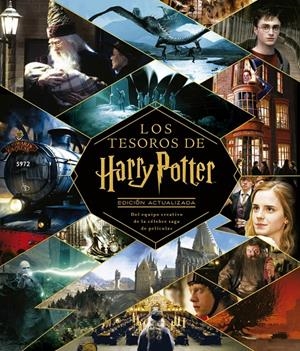 LOS TESOROS DE HARRY POTTER. EDICIÓN ACTUALIZADA | 9788448024895 | AA. VV. | Llibreria Online de Tremp