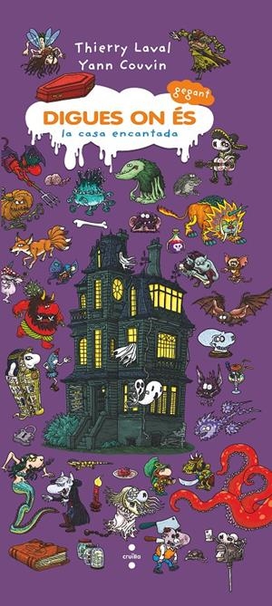 LA CASA ENCANADA | 9788466145121 | LAVAL, THIERRY | Llibreria Online de Tremp