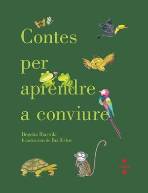 CONTES PER APRENDRE A CONVIURE | 9788466144193 | IBARROLA, BEGOÑA | Llibreria Online de Tremp