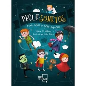 PEQUE-SONETOS | 9788417284459 | RODRÍGUEZ ALFARO, VÍCTOR | Llibreria Online de Tremp