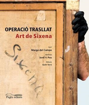 OPERACIÓ TRASLLAT | 9788413030395 | DEL CAMPO ANDIÓN, MARGA/POU JOVÉ, JORDI VICENÇ | Llibreria Online de Tremp