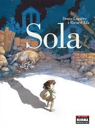 SOLA | 9788467933727 | DENIS LAPIÈRE/RICARD EFA