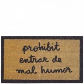 PELFUT LAROOM - PROHIBIT ENTRAR DE MAL HUMOR | 8431010135611 | Llibreria Online de Tremp