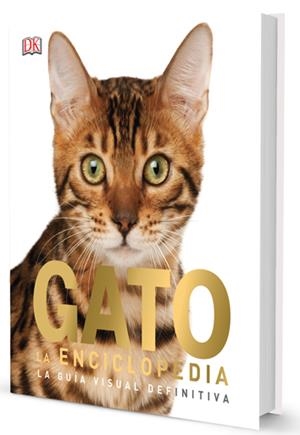GATO. LA ENCICLOPEDIA | 9788417452124 | AAVV | Llibreria Online de Tremp