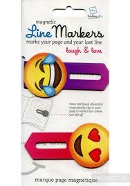 LINEMARKERS EMOTICONS LAUGH & LOVE | 5060058360209 | Llibreria Online de Tremp