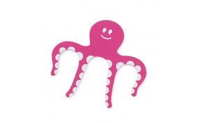 BOOKTOPUS BOOKHOLDER PINK | 5060213014923 | Llibreria Online de Tremp