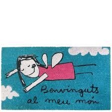 PELFUT LAROOM - BENVINGUTS AL MEU MON BLAU | 8431010113480 | Llibreria Online de Tremp