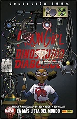  MOON GIRL Y DINOSAURIO DIABOLICO 3 - LA MAS LISTA DEL MUNDO | 9788491671886 | REEDER, AMY / MONTCLARE, BRANDON / BUSTOS, NATACHA | Llibreria Online de Tremp