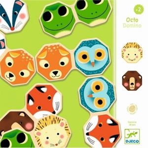 JOC EDUCATIU OCTO DOMINO | 3070900016491 | Llibreria Online de Tremp