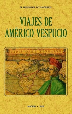VIAJES DE AMERICO VESPUCIO | 9788490015957 | FERNÁNDEZ DE NAVARRETE, MARTÍN | Llibreria Online de Tremp