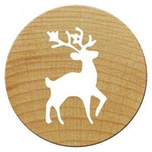 SEGELL WOODIES CÉRVOL | 5420078601896 | Llibreria Online de Tremp