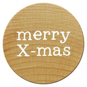 SEGELL WOODIES MERRY X-MAS | 5420078601872 | Llibreria Online de Tremp