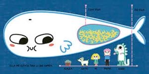 QUIERO UNA BALLENA | 9788494777882 | NIÑOCACTUS; MORENO, CECILIA | Llibreria Online de Tremp