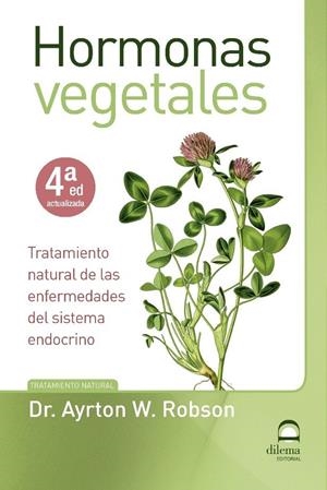 HORMONAS VEGETALES | 9788498274264 | ROBSON, DR. AYRTON W. | Llibreria Online de Tremp