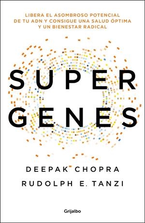 SUPERGENES | 9788425354533 | CHOPRA, DEEPAK