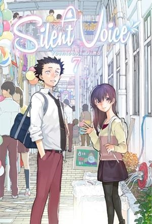 A SILENT VOICE 7 | 9788494511035 | YOSHITOKI OIMA | Llibreria Online de Tremp