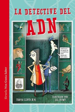 LA DETECTIVE DEL ADN | 9788417041458 | LLOYD KYI, TANYA | Llibreria Online de Tremp