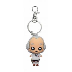 CLAUER GOMA DOC BROWN (BACK TO THE FUTURE) | 8436546890157