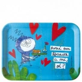 SAFATA TAULA LAROOM - AVUI EM TOCAVA A MI, OI? | 8431010139473 | Llibreria Online de Tremp