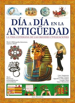 DIA A DIA EN LA ANTIGUEDAD | 9788466226660 | Llibreria Online de Tremp