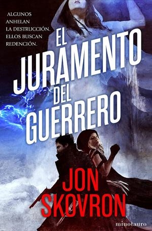 EL JURAMENTO DEL GUERRERO | 9788445005453 | SKOVRON, JON | Llibreria Online de Tremp